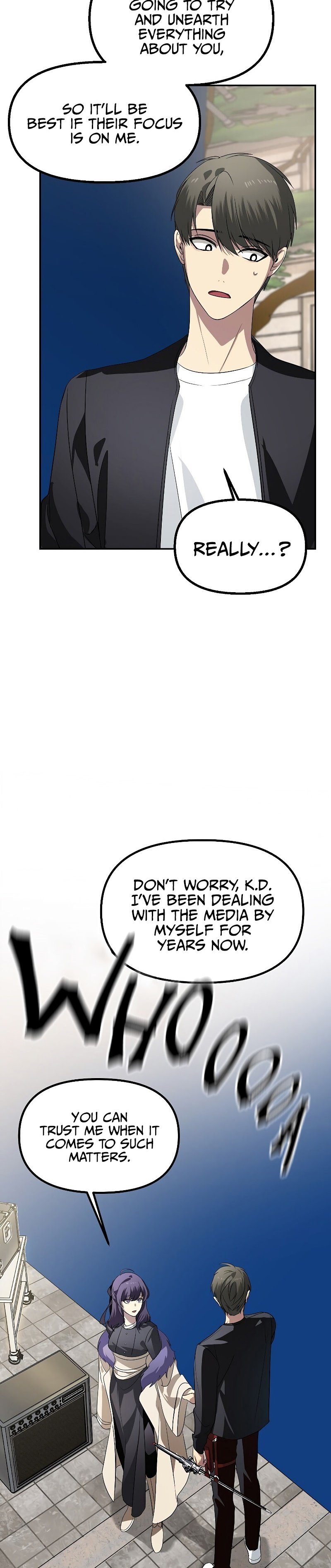 SSS-Class Suicide Hunter, Chapter 47 image 21